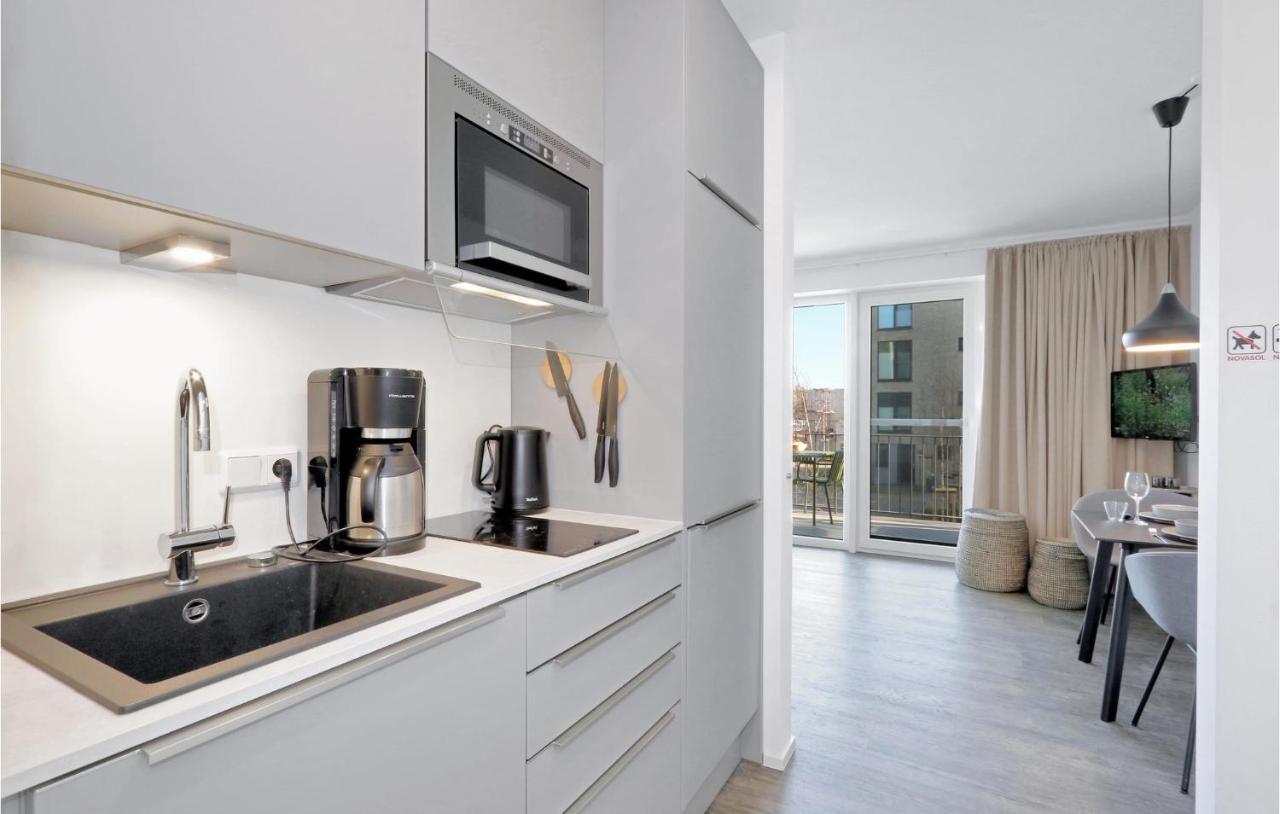 Lovely Apartment In Lembruch-Duemmer See Exterior foto